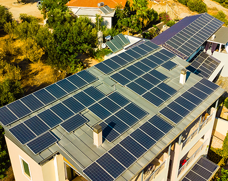 hybrid solar sytem