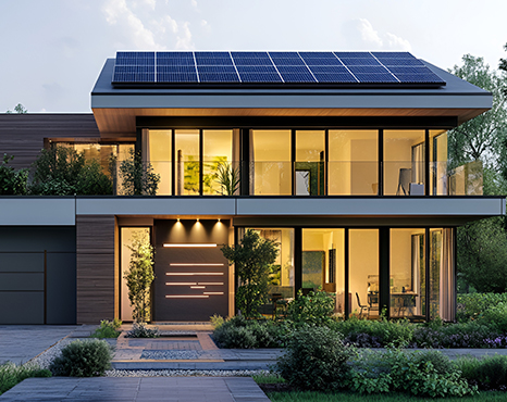 roof solar system