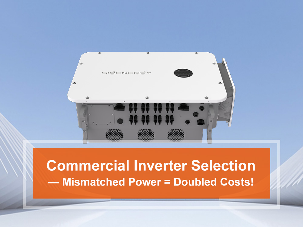 Commercial Inverter Selection: Your Commercial Inverter Selection: Your