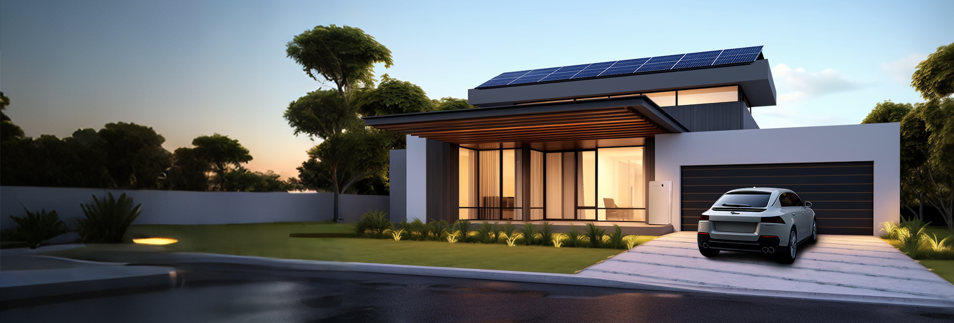 residential solar energy system PVESS