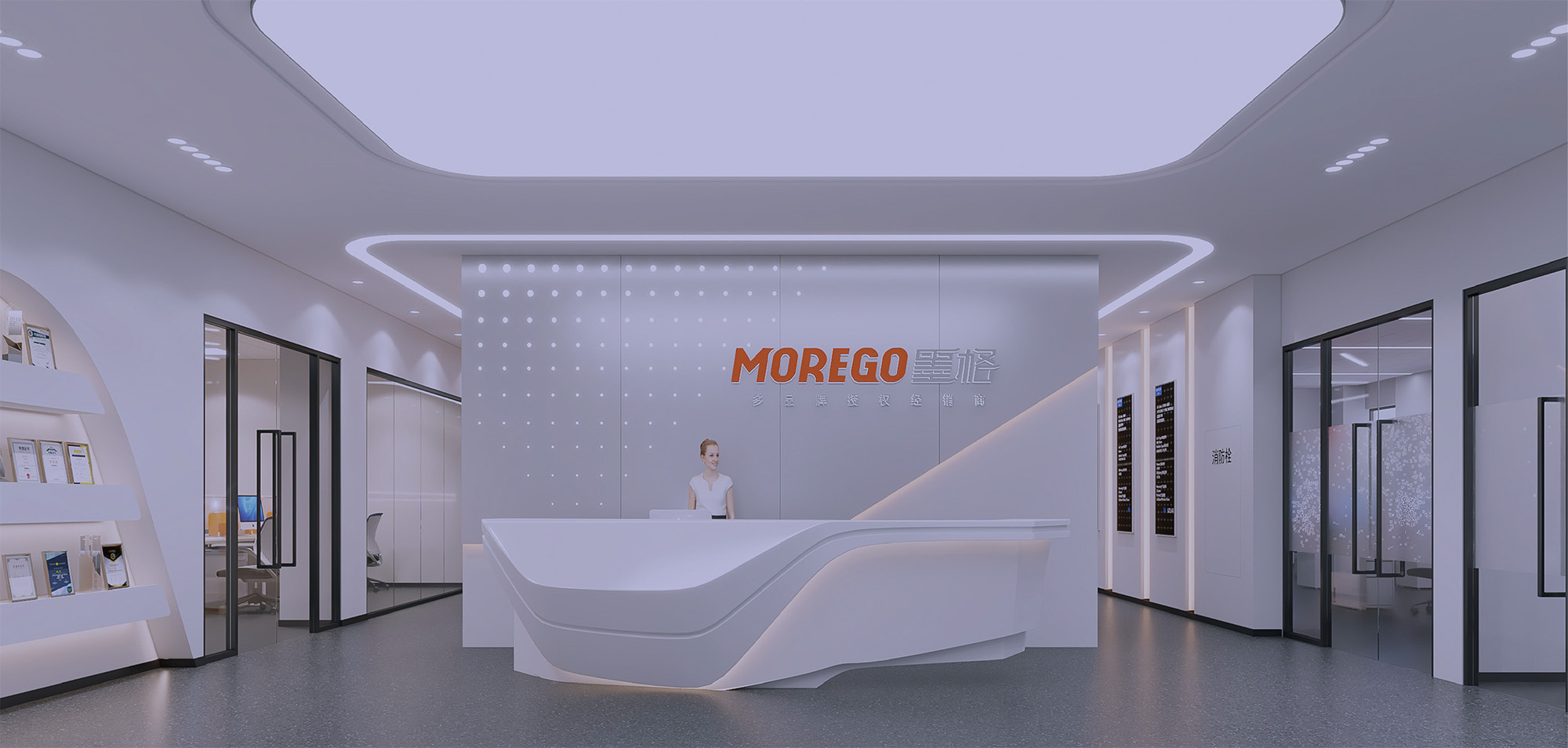 Morego solar PV ESS
