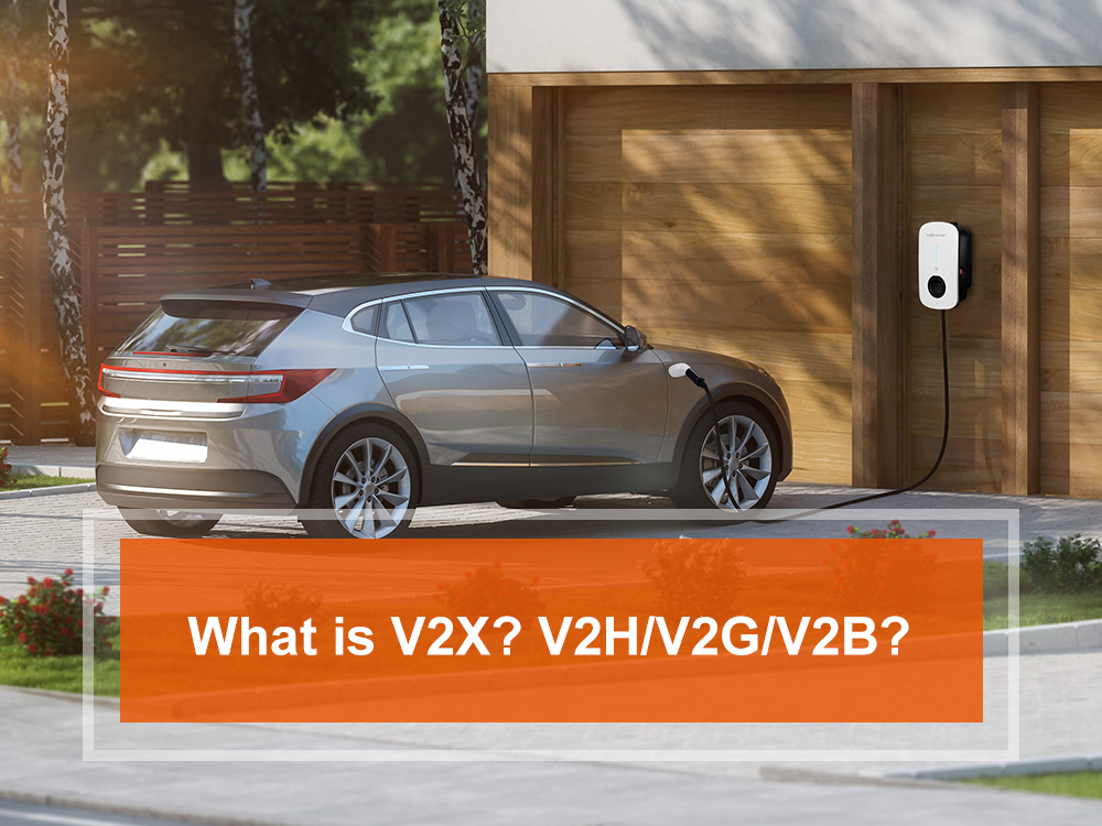 What Is V2X? V2X Explained - Turn Your EV into A Mobile Power Plant What Is V2X? V2X Explained - Turn Your EV into A Mobile Power Plant