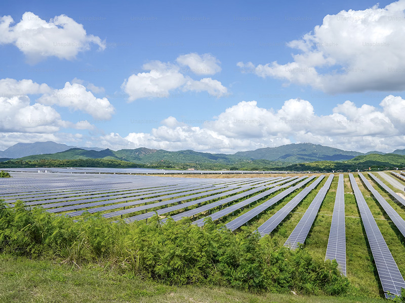 solar panel system