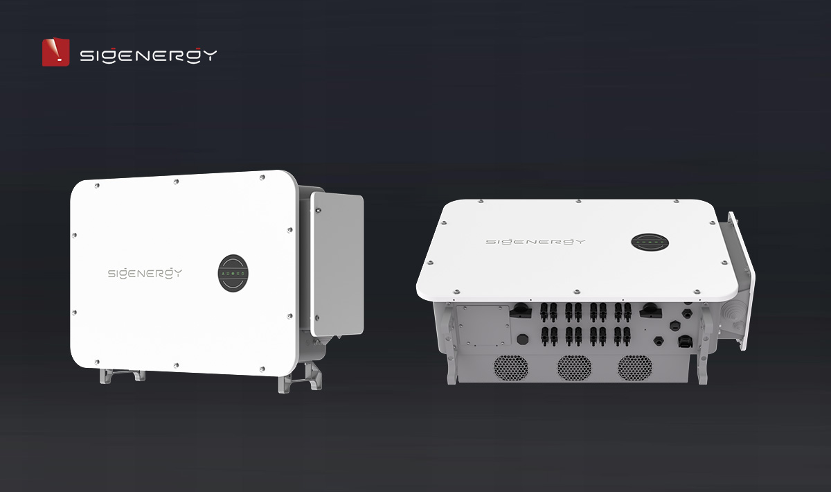 MoregoPVESS on-grid solar inverter 50kw 100kw 110kw 125kw