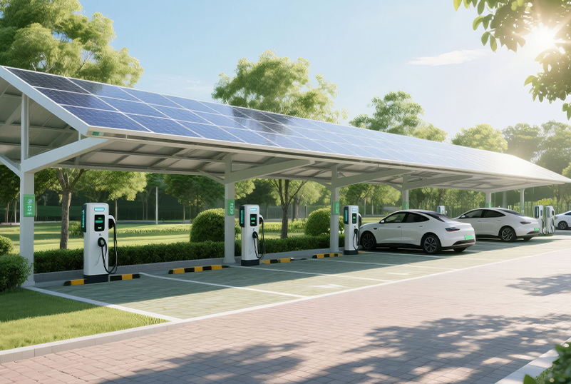 Solar Carport