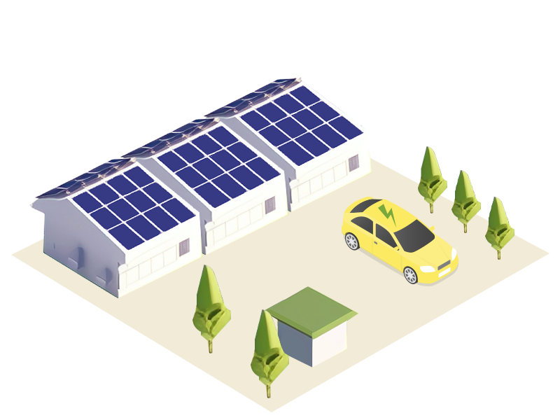 home energy system 30kw
