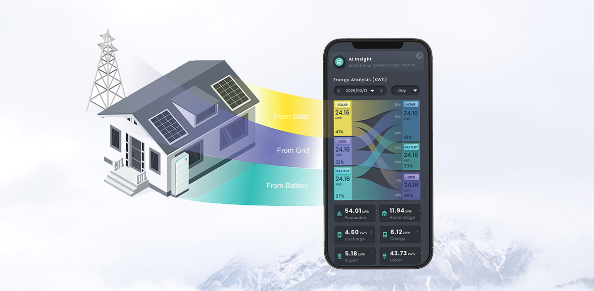 home solar system app