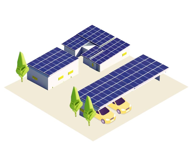 solar power station