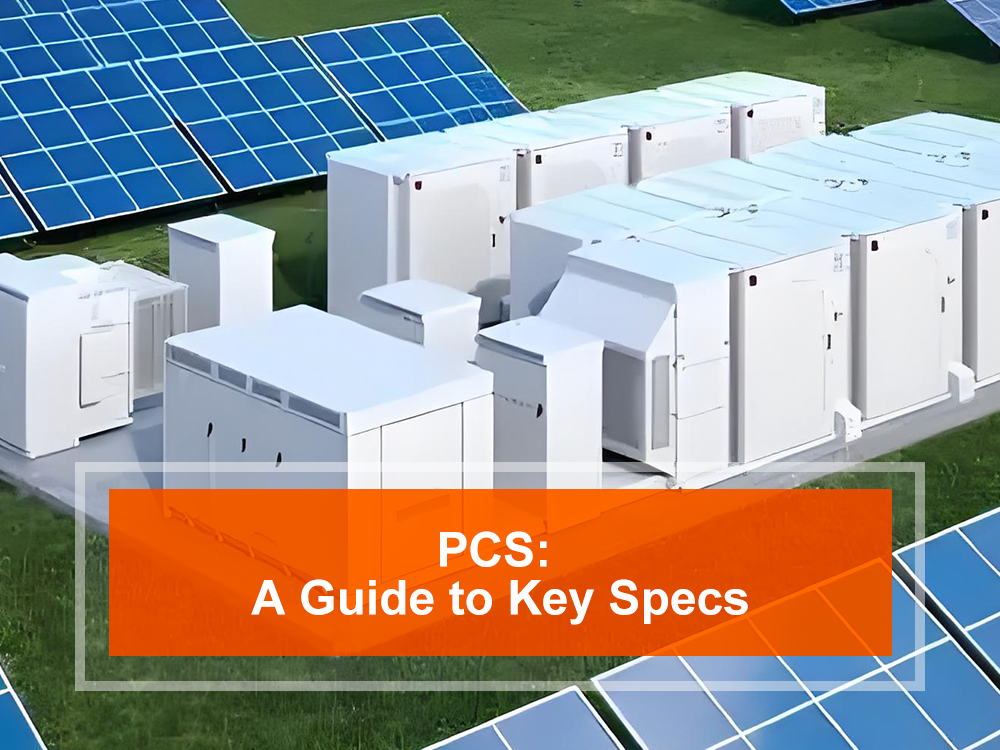 Your Energy Storage System's Brain: Decoding the PCS (Power Conversion System) Spec Sheet